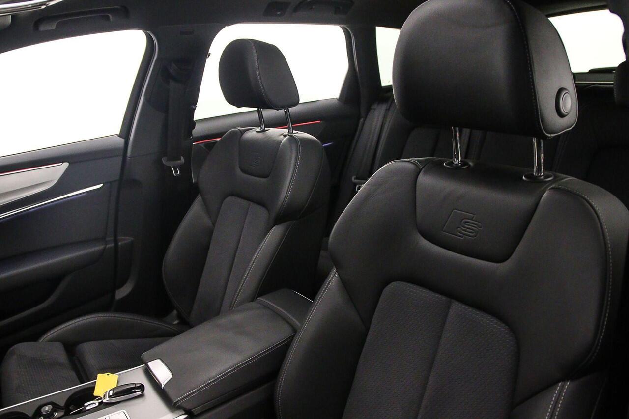 Audi A6 Avant 55 TFSI e quattro Pro Line S Competition | Pano | Memory | HD-Matrix | 360 camera | Trekhaak | Adaptief onderstel |