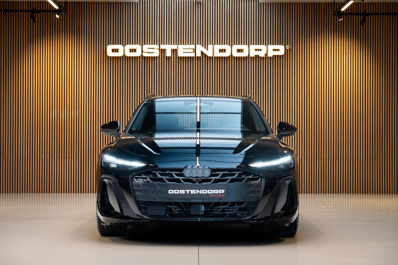 Audi A6 Avant 2.0/367pk e-hybrid Quattro S-Line Competition BRONZE-Edition|2025|Trekhaak|Matrix LED|Leer+Memory|PDC+360Camera+Assist|20"Bronze|MMI-bijrijder|Cruise+ACC