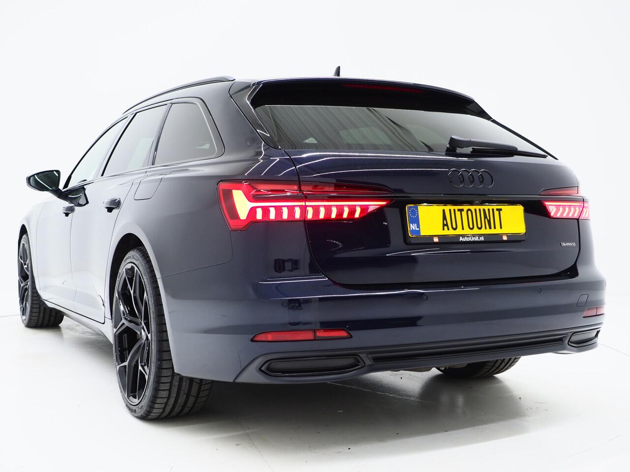 Audi A6 Avant 50 TFSI e quattro | Panoramadak | Camera | Memory | Adaptive Cruise | Carplay