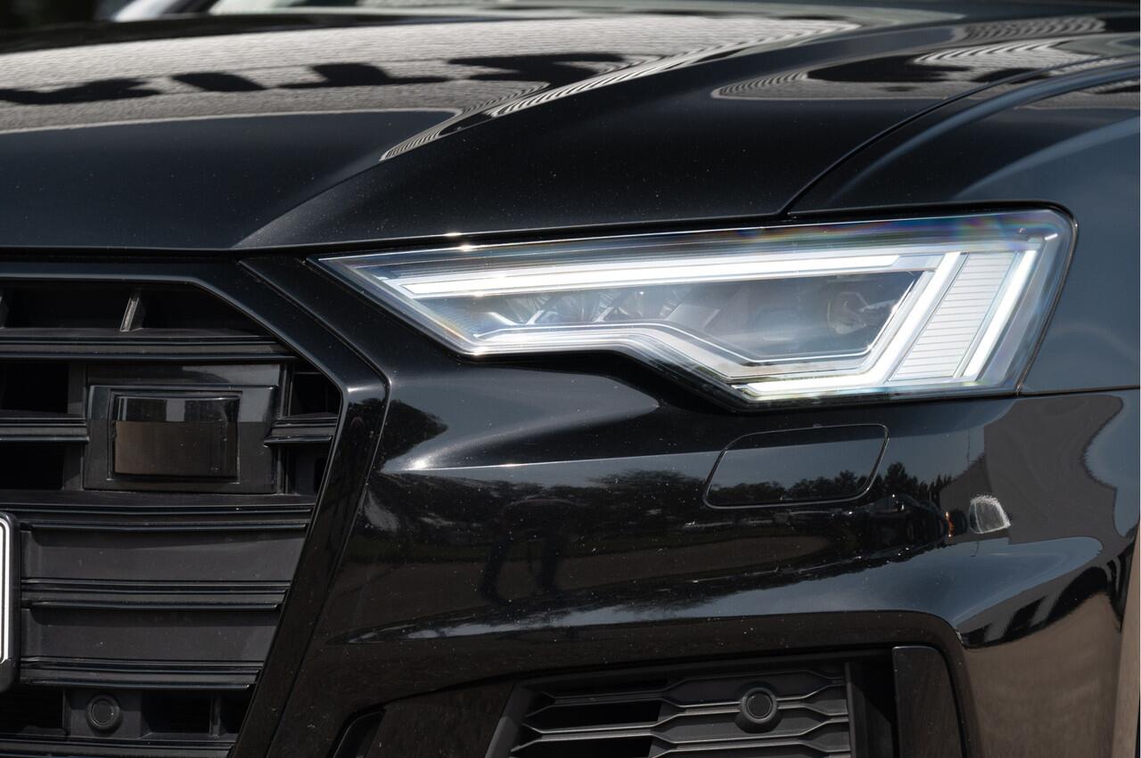 Audi A6 Avant S6 3.0 TDI Quattro 344pk | Pano | 4-wielbest. | Standkachel | Luchtvering | HUD | B&O | Sportstoelen | Zomer + Winterset