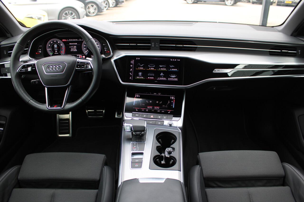 Audi A6 Limousine 50 TFSI e Quattro S Edition BLACK OPTIC 360-CAMERA 19''