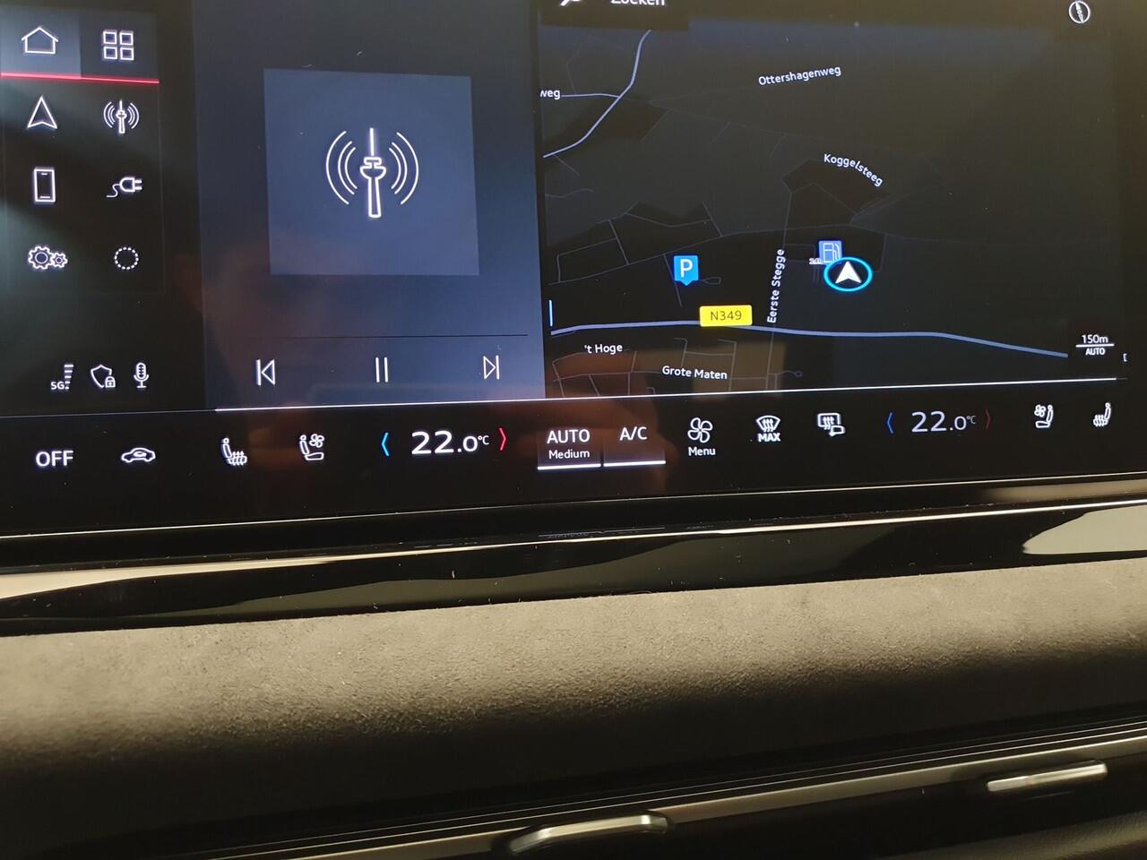 Audi A6 Avant 2.0 e-hybrid quattro S edition Competition Luchtvering, Panoramadak, Trekhaak, B&O, Achterasbesturing