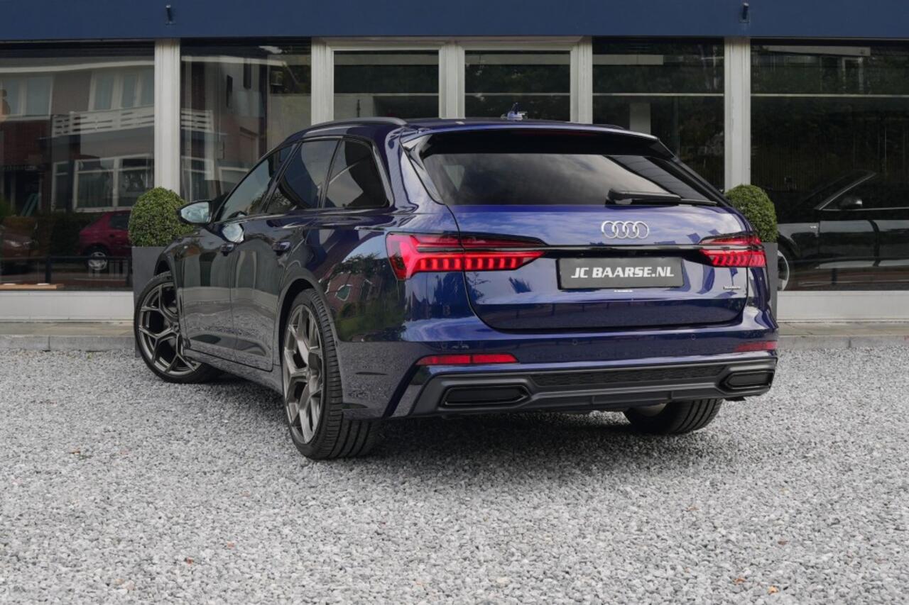 Audi A6 55 TFSI E QUATTRO