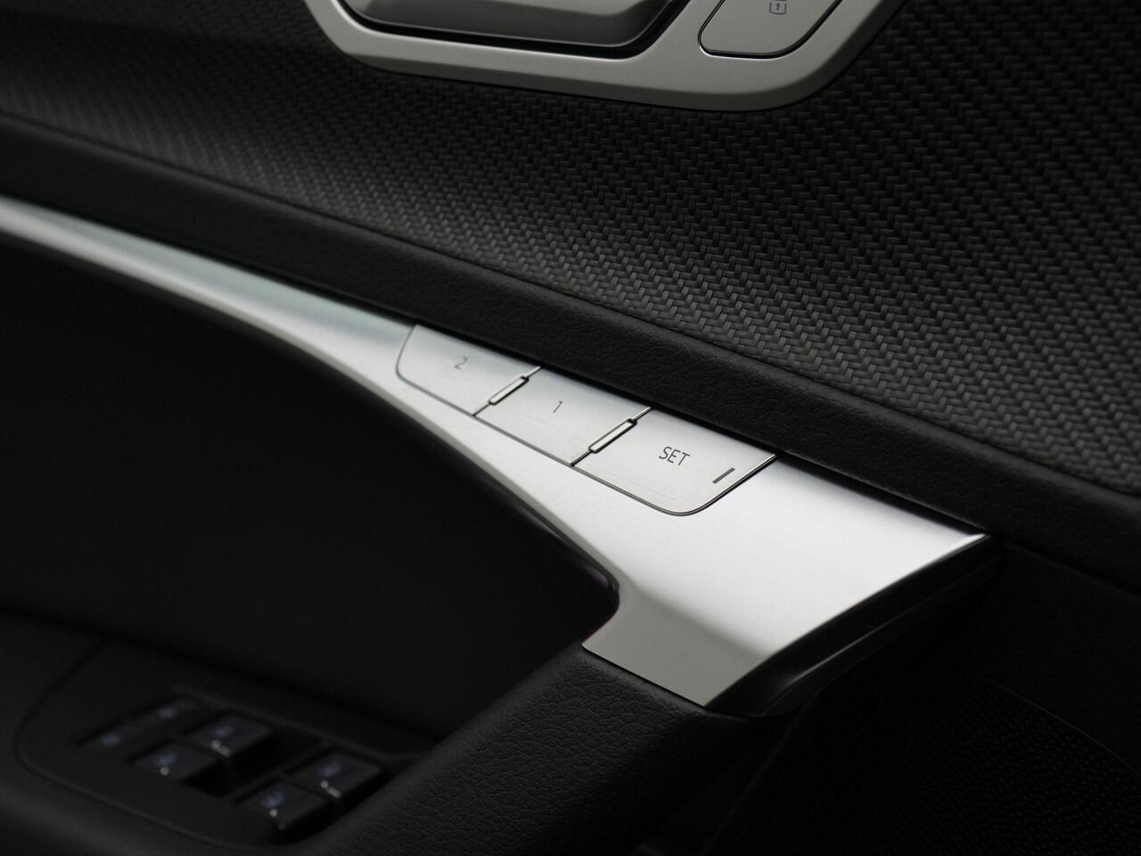 Audi A6 Limousine 50 TFSI e 299 pk S-tronic quattro S edition Competition / S-Line | Panoramadak | Leder | Geheugen-/massagestoelen | Demperreggeling | Stoelventilatie | Bang & Olufsen