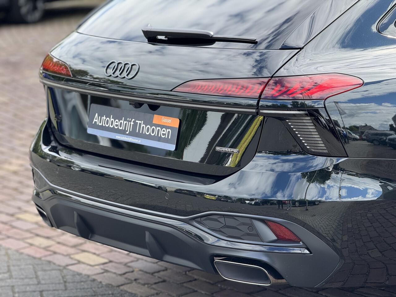 Audi A6 Avant 2.0 e-hybrid quattro S edition | Pano | Keyless | Trekhaak