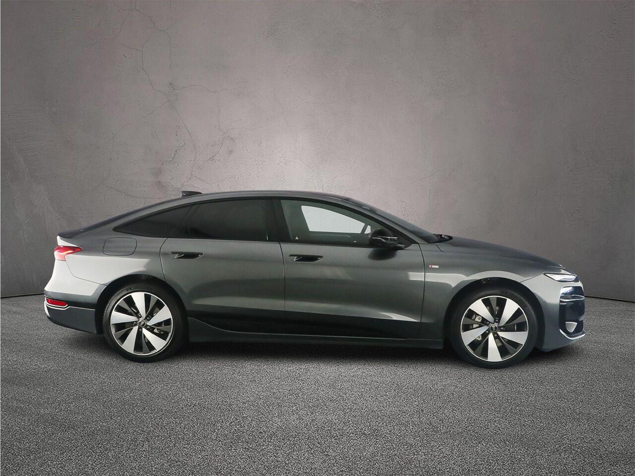 Audi A6 Sportback e-tron S edition performance 100 kWh | Tech plus | Matrix-led | ACC | Memory | MMI bijrijdersscherm | 360 cam |