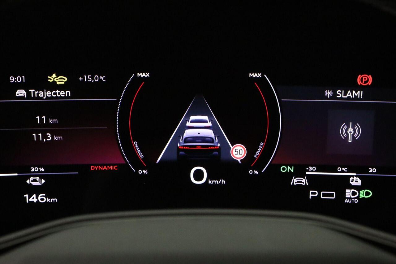 Audi A6 Sportback S edition e-tron 100kWh 270 kW / 367 pk | 360 Camera | HUD | Tech pro | Dinamica-microvezel en lederen bekleding | Bang & olufsen sound system