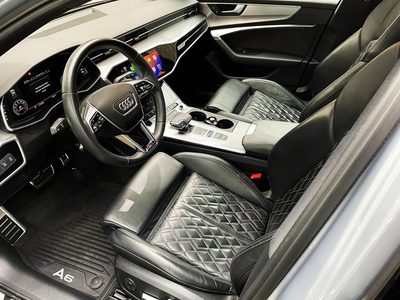 Audi A6 Avant 55 TFSI quattro Sport S line edition