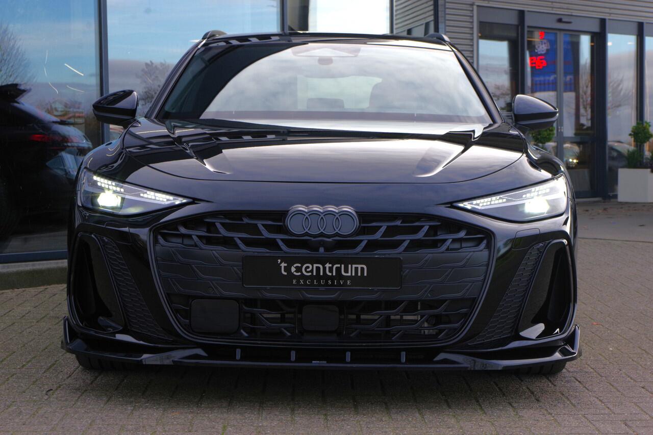 Audi A6 Avant 2.0 e-Hybrid 367 PK Plug-In Quattro Competition S-Line Edition, (80.000,- Euro Bijtellingswaarde) Luchtvering, Trekhaak, Panoramadak