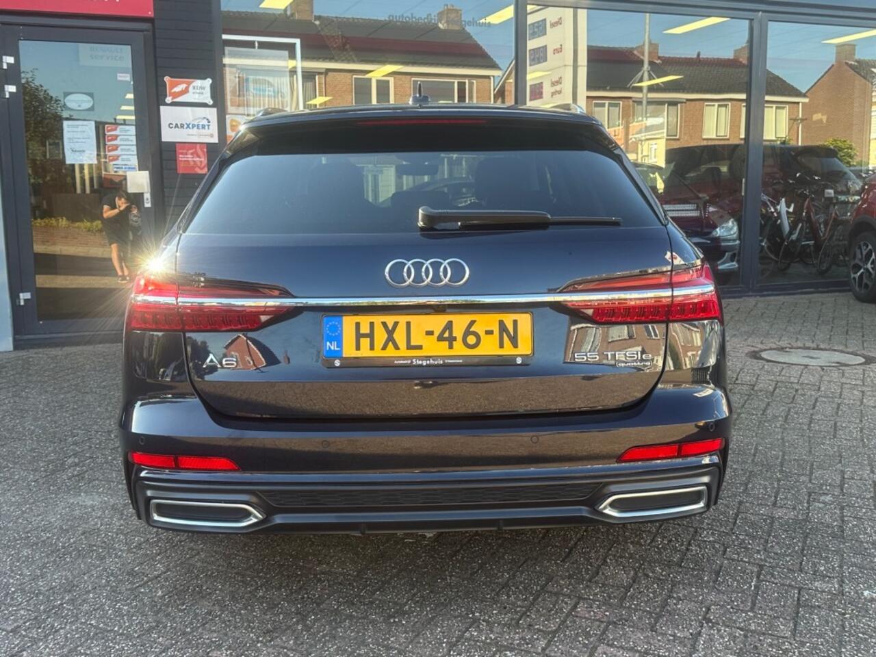Audi A6 Avant 55 TFSI e quattro Pro Line S Competition