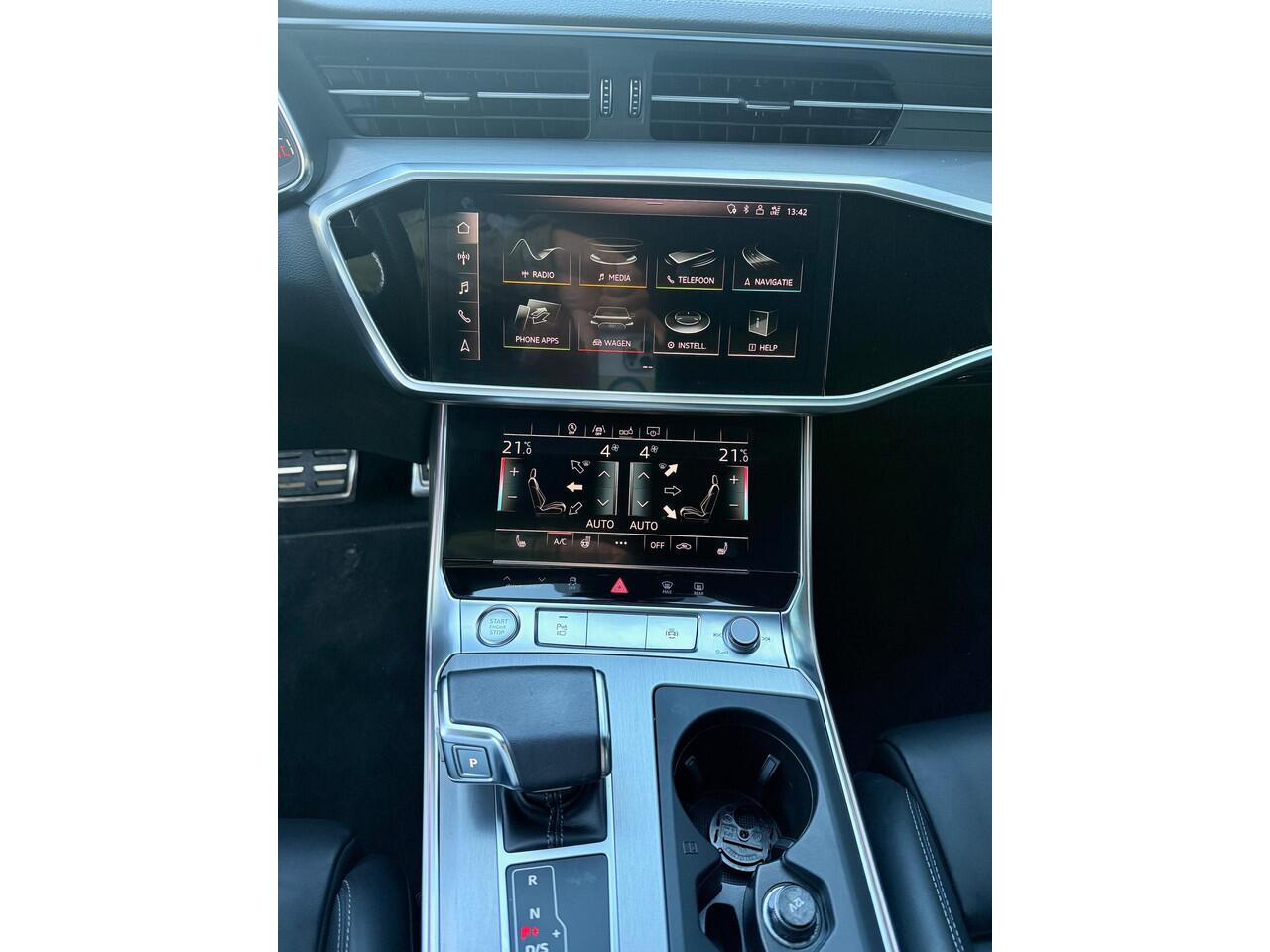 Audi A6 Limousine 45 TFSI quattro Design Pro Line Plus