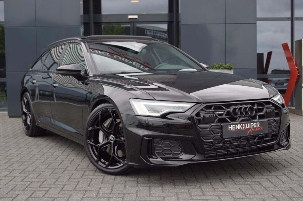 Audi A6 Avant 50 TFSIe quattro S Competition/Panodak/21 Inch LM/Trekhaak
