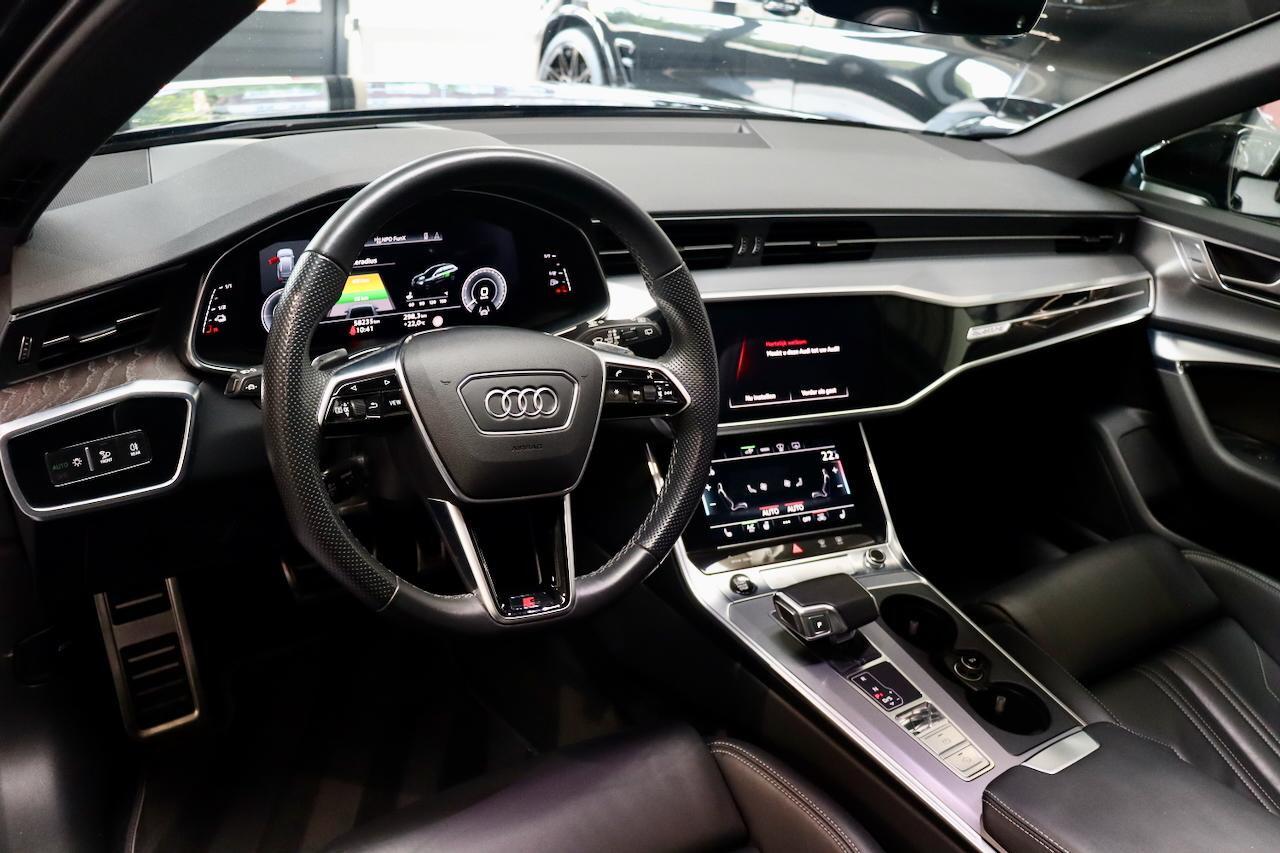 Audi A6 Avant 55 TFSI e Q Competition PANO|ACC|VOL