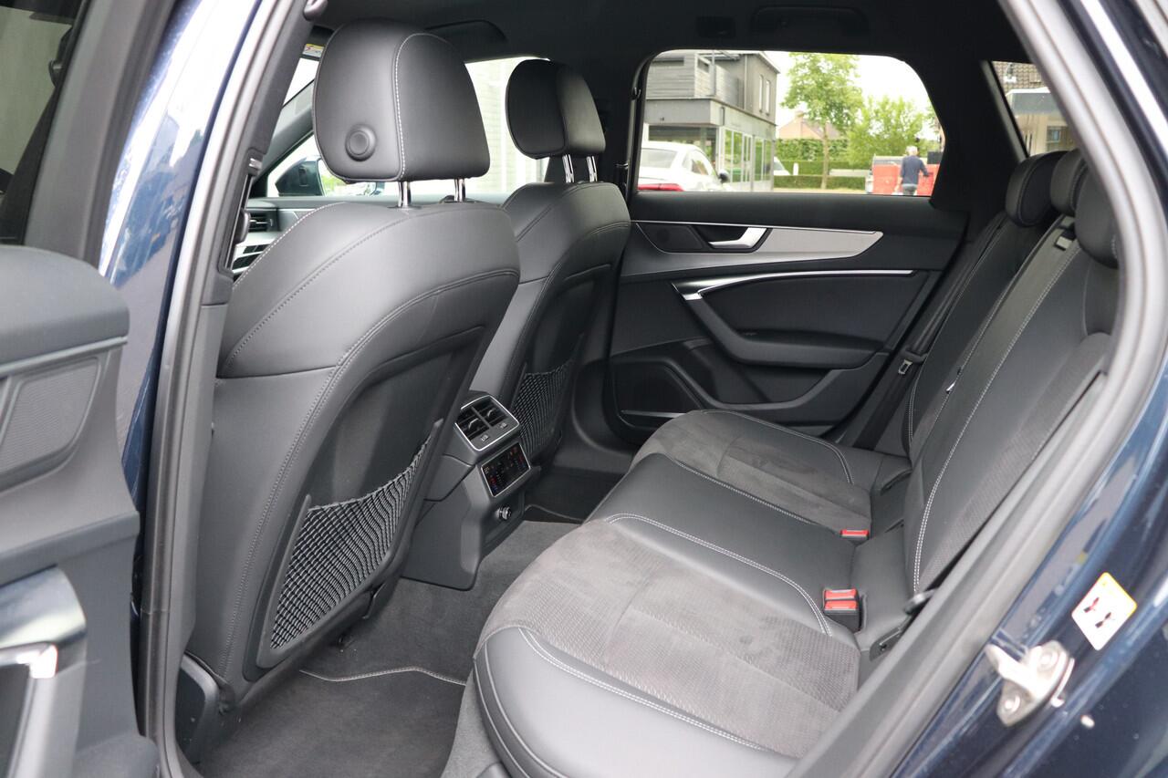 Audi A6 Avant 55 TFSI Quattro S edition (2x) S-line 340pk