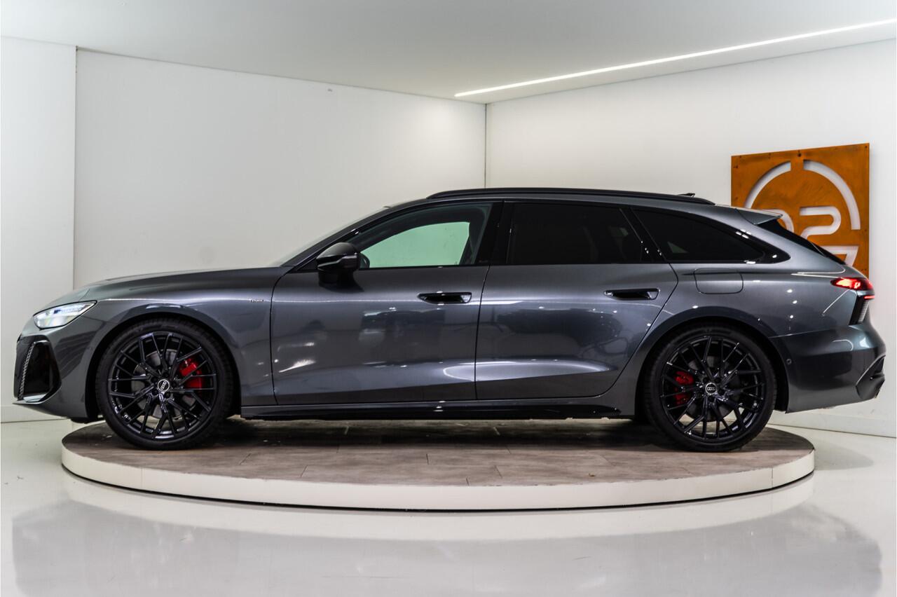 Audi A6 Avant C9 e-hybrid 270KW Quattro S Edition Competition 367PK | Tech Pro | B&O | Lucht | Trekhaak | Werkelijk VOL OPTIE! 5 jaar Fabrieksgarantie