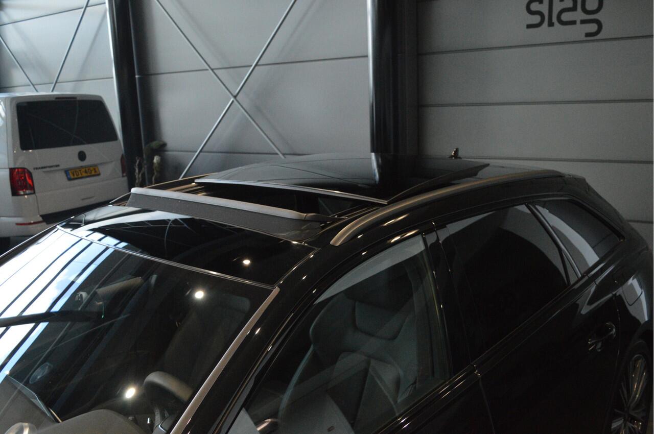 Audi A6 Avant 50 TFSI e quattro 3X S-LINE Black pano head up B&O !!