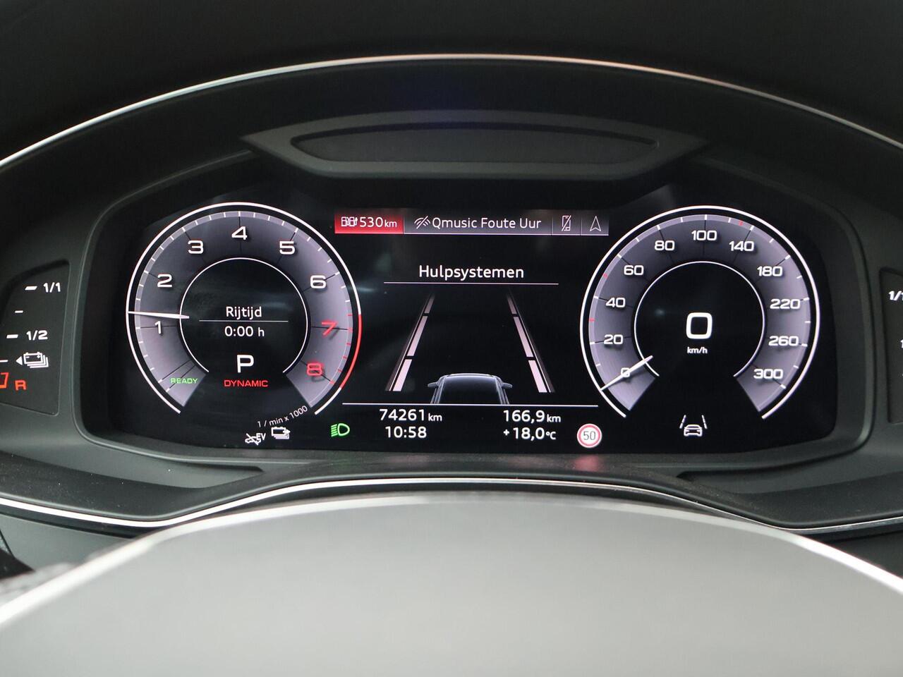 Audi A6 Avant 55 TFSI e quattro Pro Line S Competition | 367 PK | SoH 91% | Trekhaak wegklapbaar | Adaptive cruise control | Matrix LED | S line | 19" LM velgen |