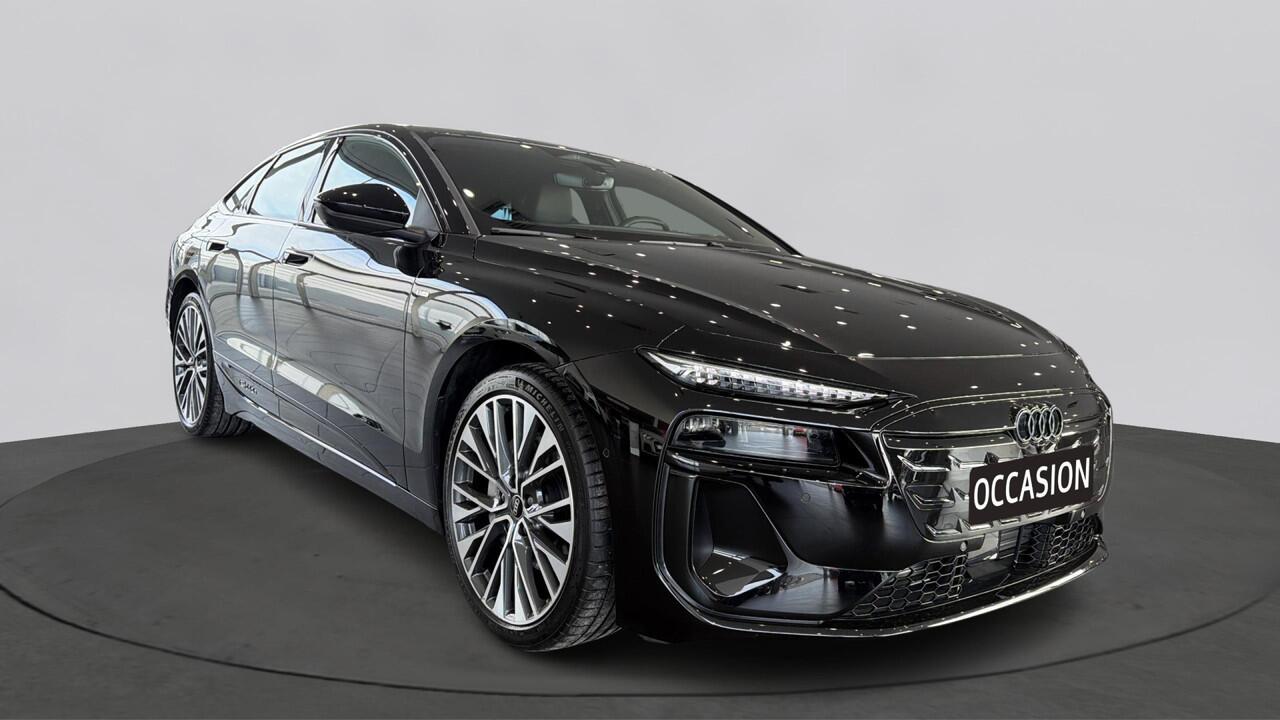 Audi A6 Sportback e-tron S edition performance 100 kWh