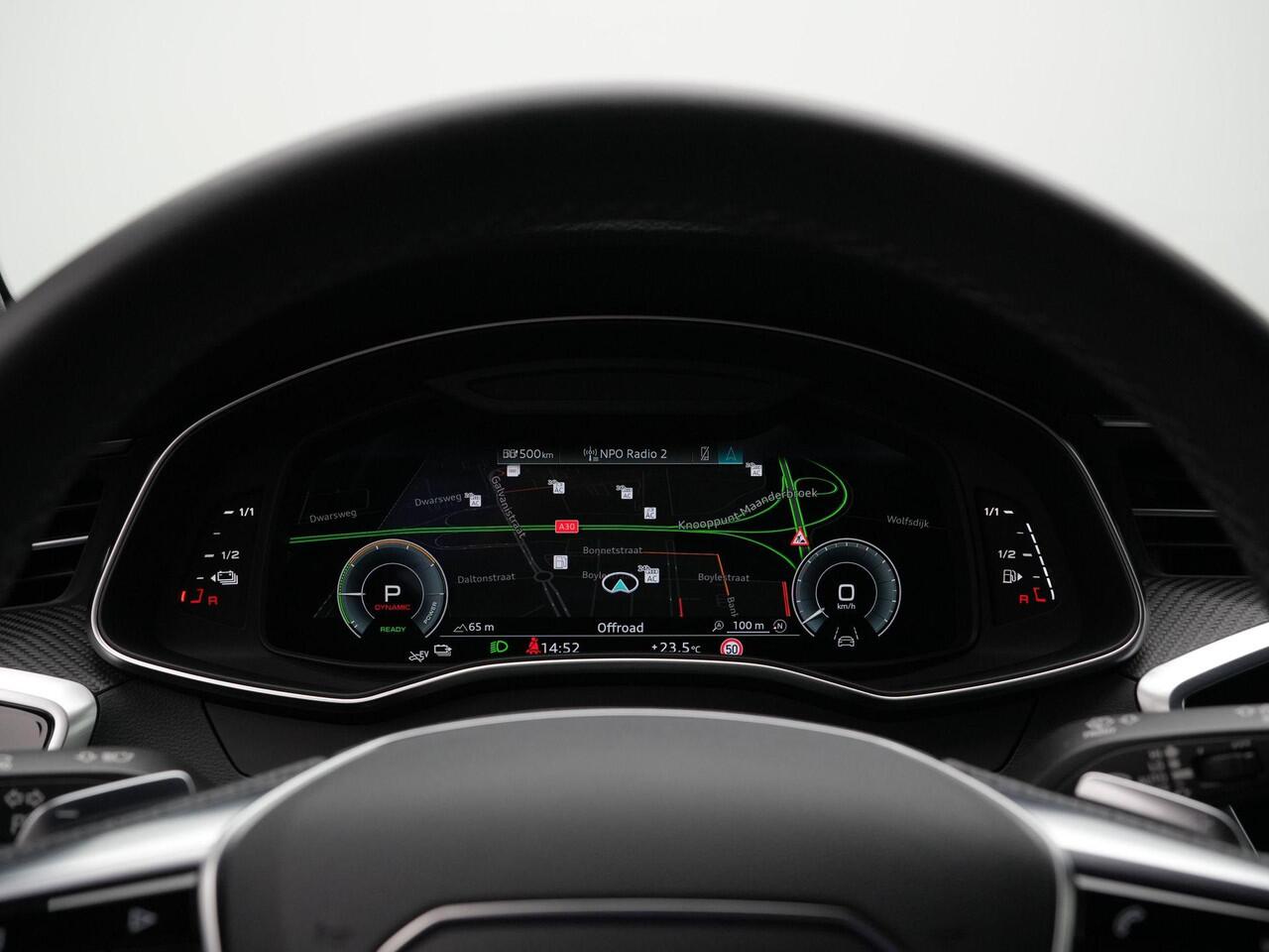 Audi A6 Avant 55 TFSI e 367 pk S-tronic quattro Pro Line S Competition / S-Line | Panoramadak | Leder| Demperregeling | Geheugen-/massagestoelen | Stoelventilatie | Bang & Olufsen | HD-Matrix LED