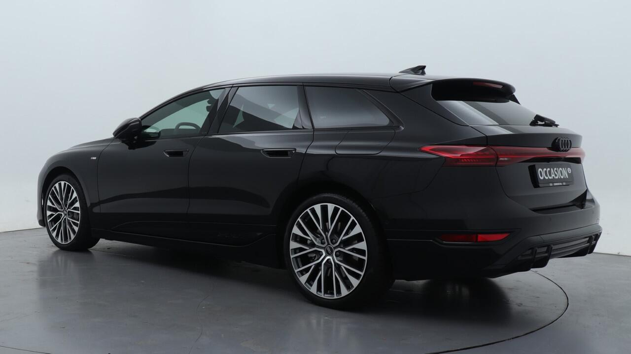 Audi A6 Avant e-tron S edition performance 100 kWh