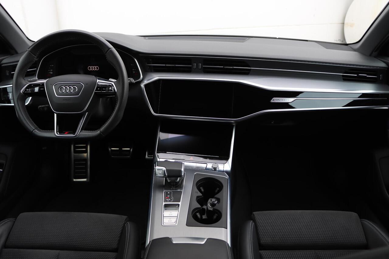 Audi A6 Avant 55 TFSI e Quattro S Edition Competition 367pk S-Tronic