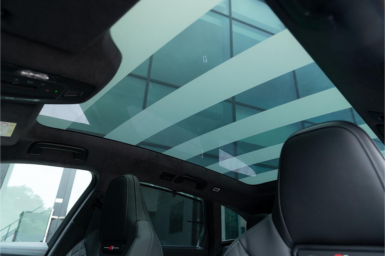 Audi A6 Avant 2.0 e-hybrid quattro 270 KW S edition Competition ACC B&O 3D S Stoel 360 Camera Pano Luchtv. Vielwielbes. AmbientPro Trekhaak FULLOPTION