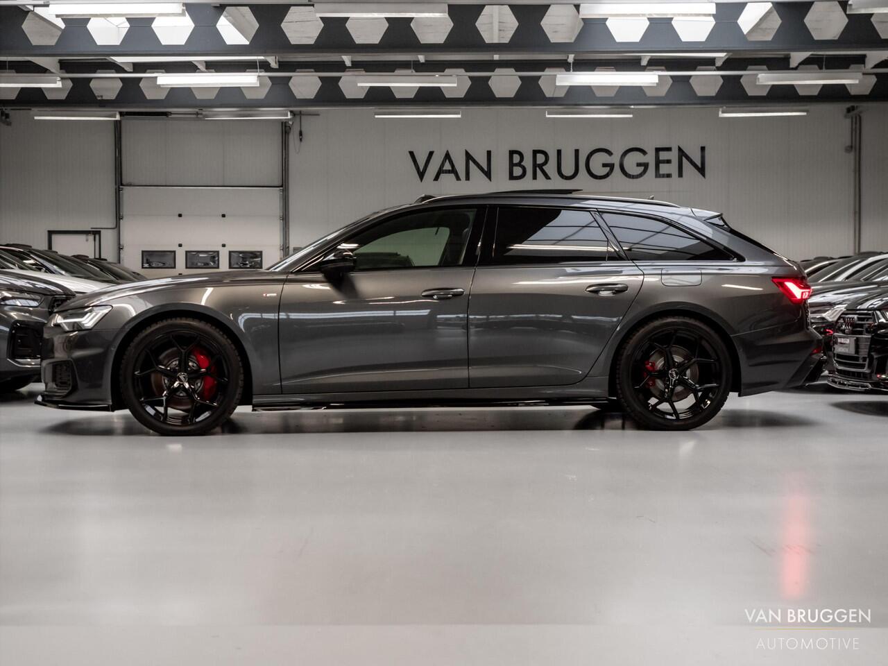 Audi A6 Avant 55 TFSI e quattro S-Line Pano 360 Softclose S6 Massage B&O