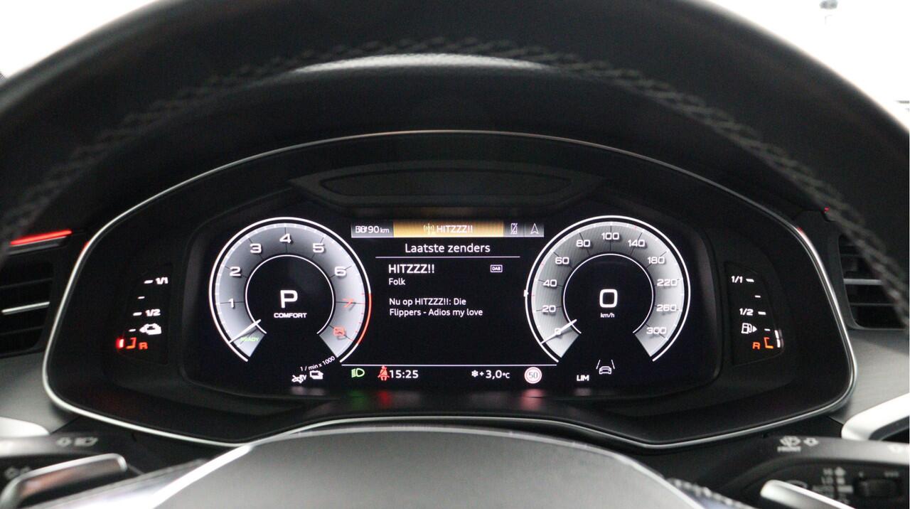 Audi A6 Avant 50 TFSI-e Quattro S-Line Exclusive 409PK | DAB | Navi | APP | Virtual | Matrix - RIJKLAAR