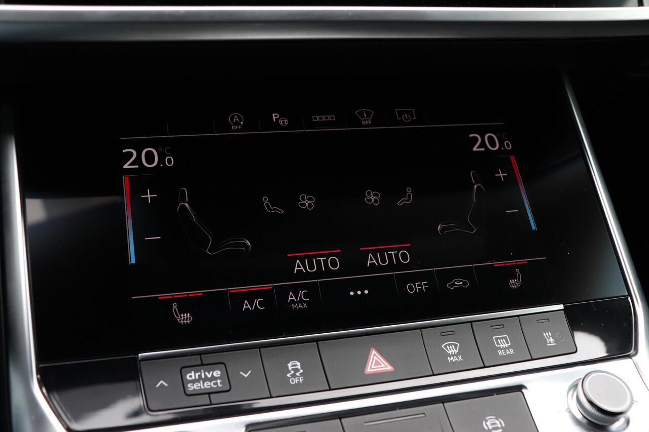 Audi A6 Avant 55 TFSI Quattro S edition (2x) S-line 340pk