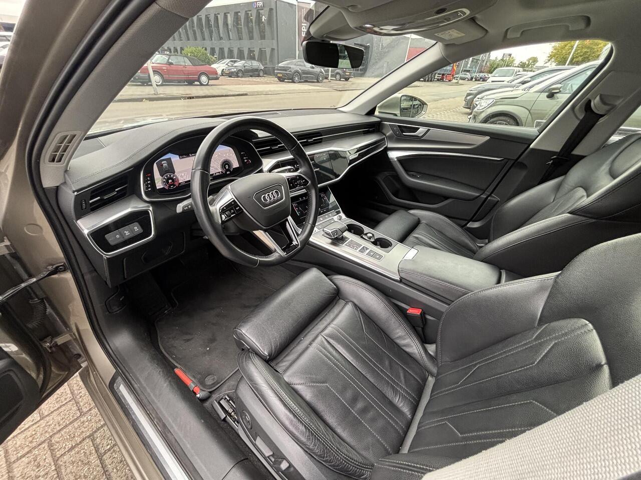 Audi A6 Avant 45 TFSI Sport Lease edition | Panorama dak | leder