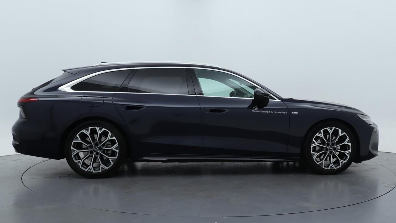 Audi A6 Avant TFSI Advanced edition