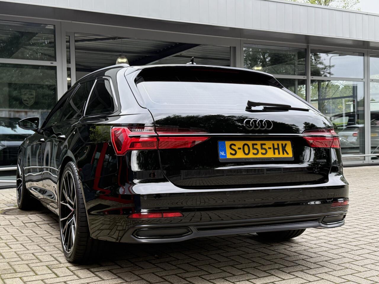 Audi A6 Avant 45 TFSI QUATTRO AUT. *!* S-LINE *!* RADAR/ B&O/ HuD/ 21 INCH/ VIRTUAL/ CARPLAY *!*