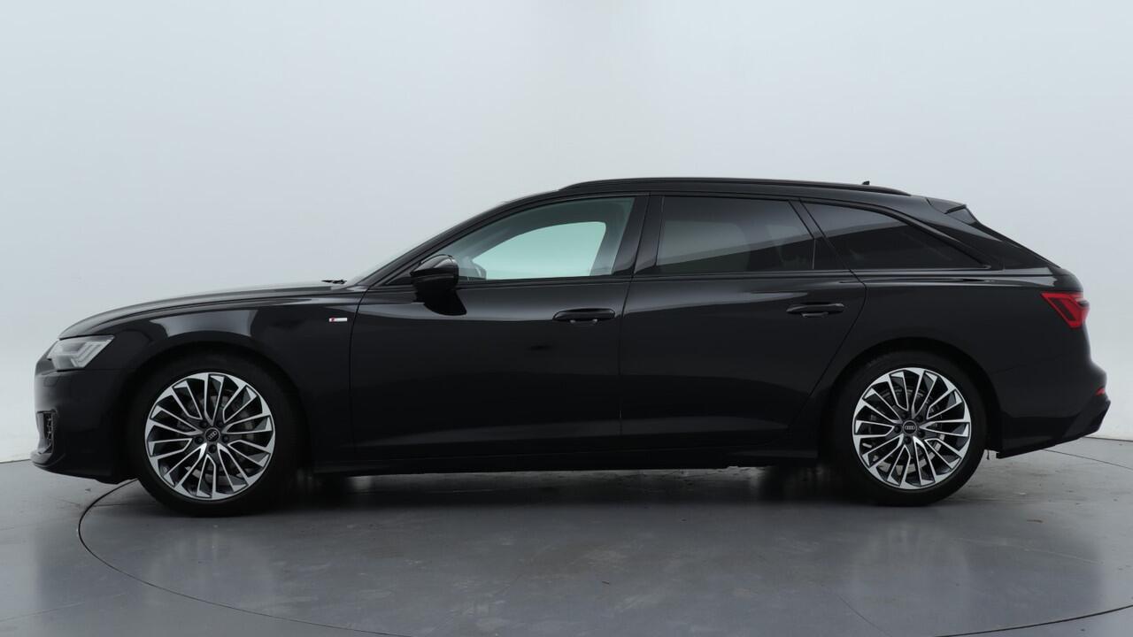 Audi A6 Avant 40 TFSI S edition Competition | Camera | Zwart optiek | Carplay |