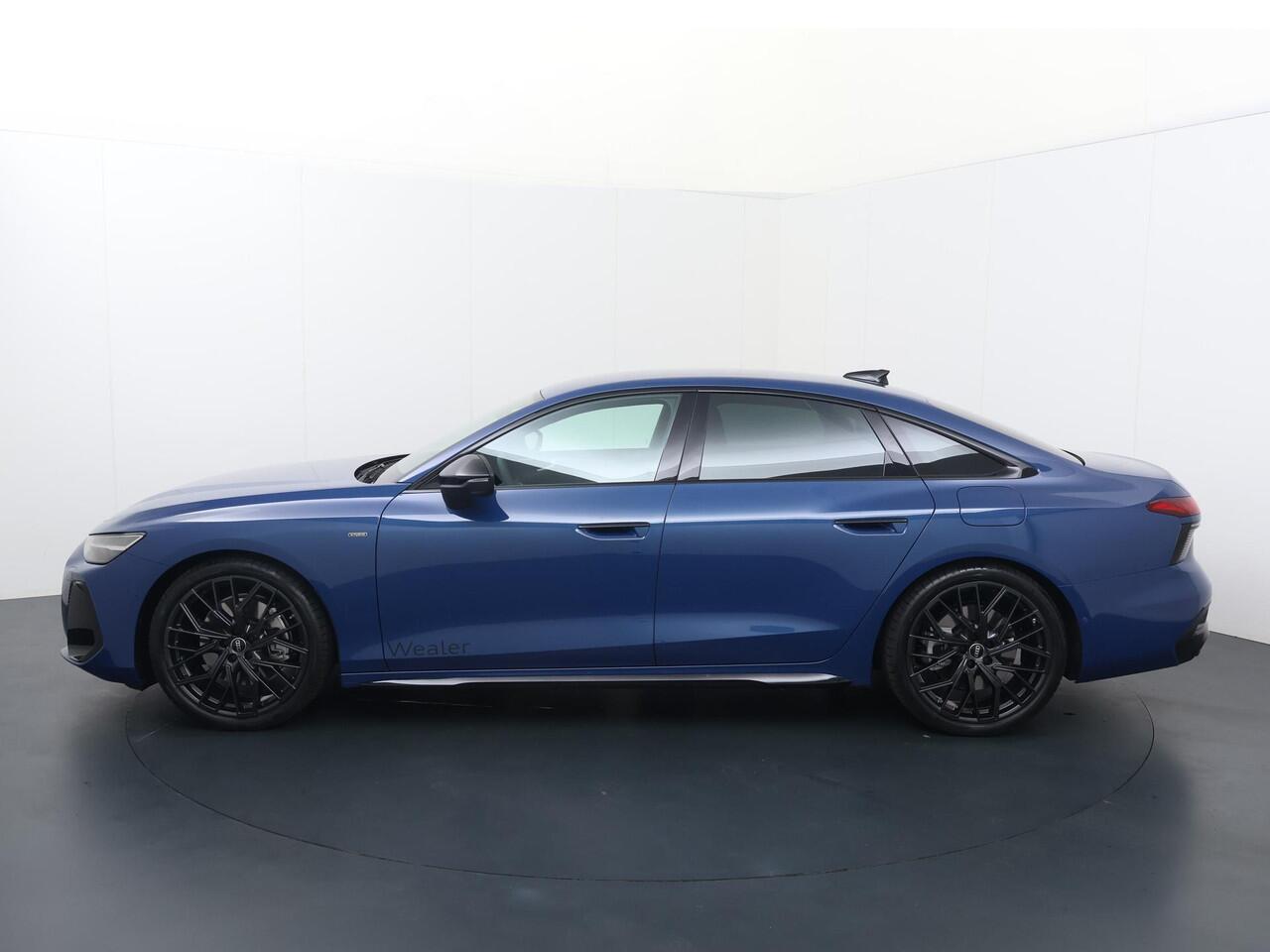 Audi A6 Limousine 2.0 e-hybrid quattro S-Edition | 4 Wiel besturing | Memory Seats | Sportstoelen |