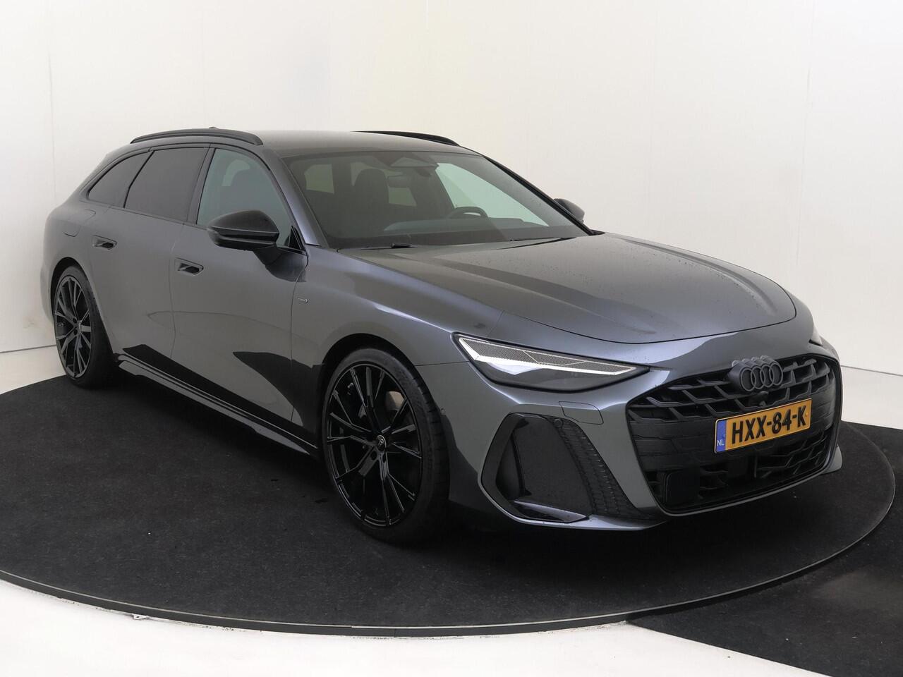 Audi A6 Avant 2.0 e-hybrid quattro S edition | Tech Plus | Adaptive luchtvering | Lederen bekleding | Head-Up display | Elektrische stoelverstelling incl. memory