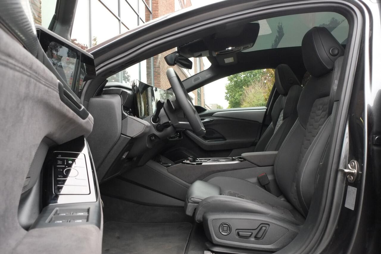 Audi A6 Avant e-tron S edition quattro 100 kWh Trekhaak, Panoramadak, Luchtvering, Head-up