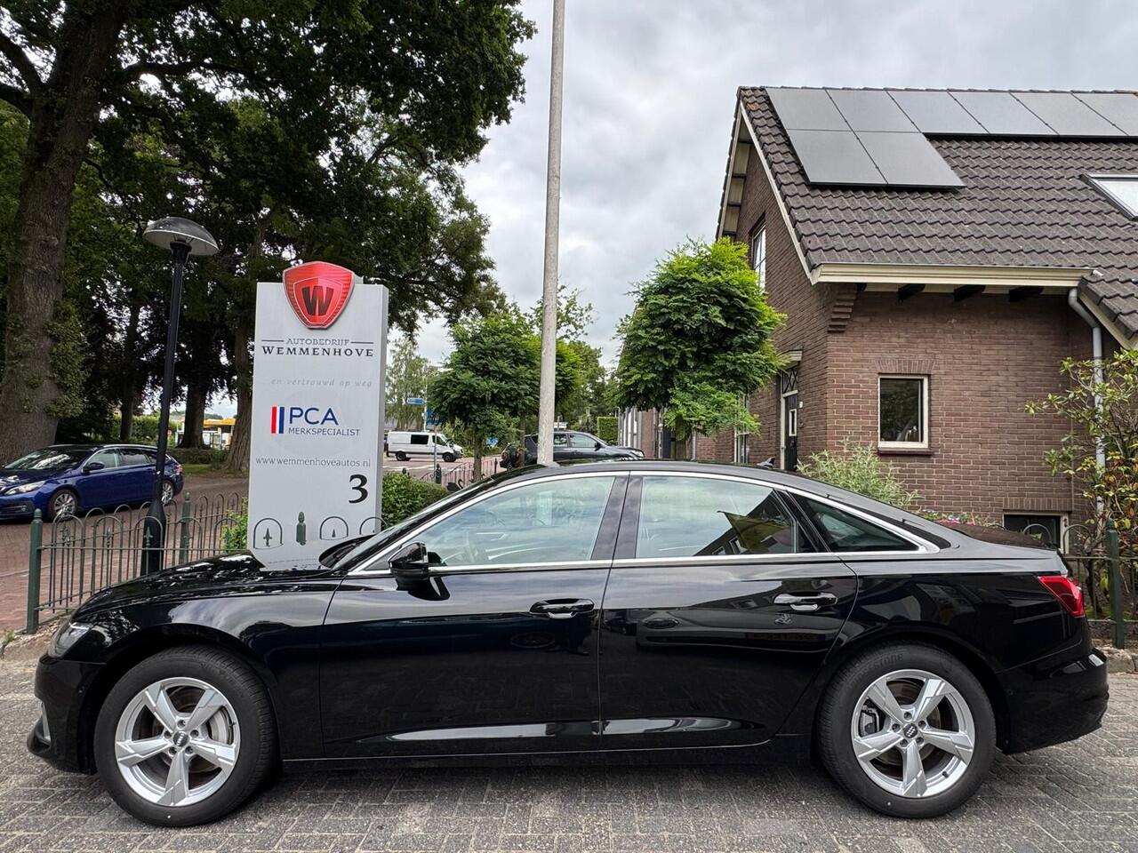 Audi A6 Limousine 45 TFSI Business edition B&O/Alu wielen/Navi/Sportint./88000KM