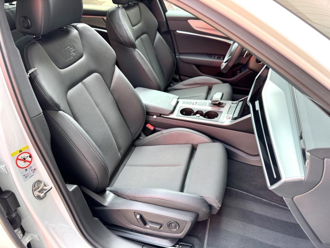Audi A6 50 TFSI e Quattro S-Line Pano Memory Sfeerv. Trekhaak