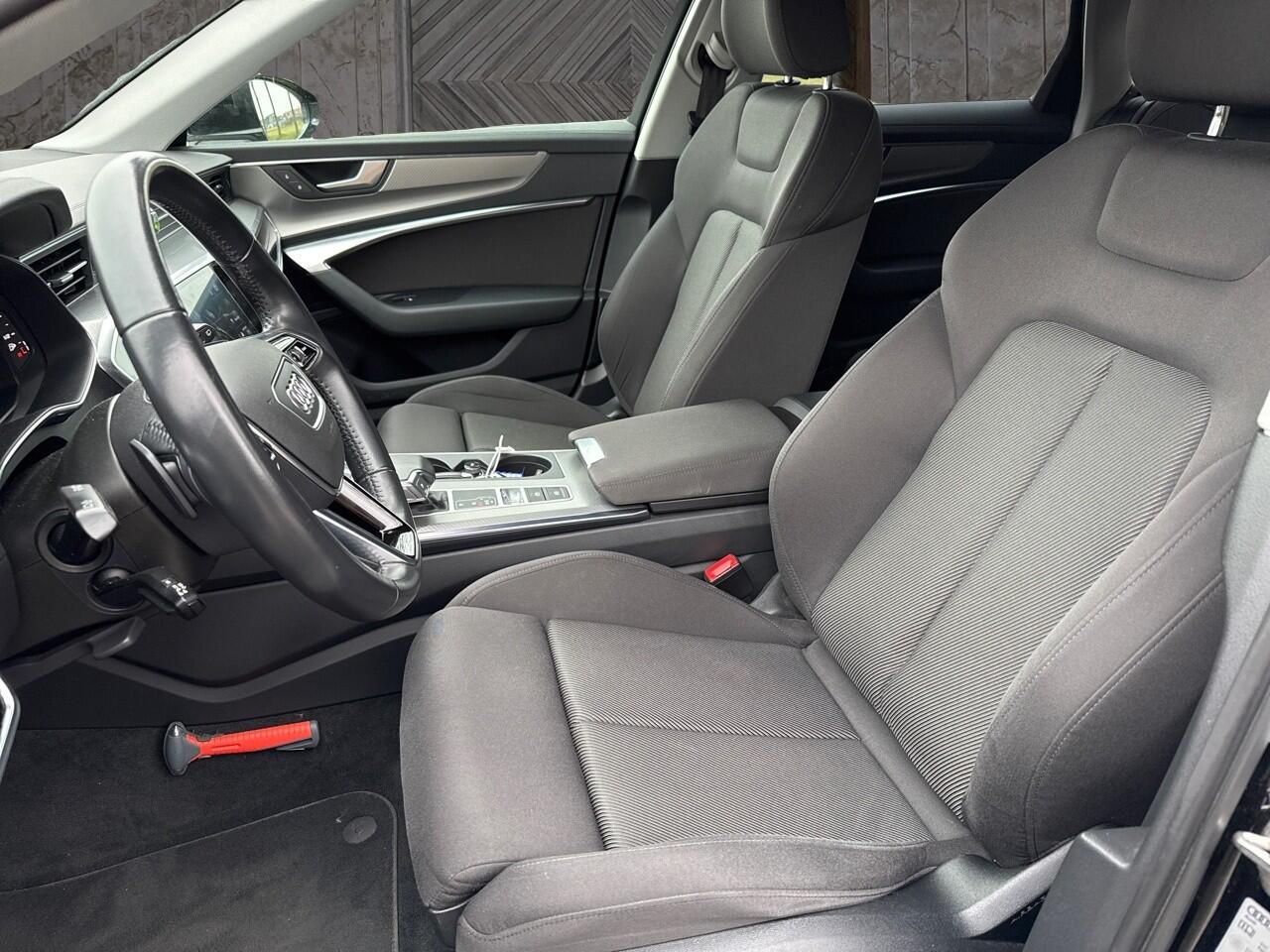 Audi A6 Avant 45 TFSI Sport Lease edition