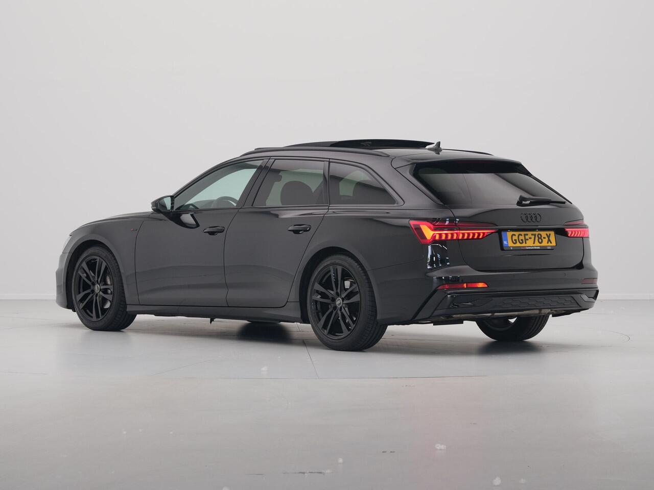 Audi A6 Avant 40 TFSI S 204 pk S edition Competition Panorama Navigatie Carplay Stoelmemory 27