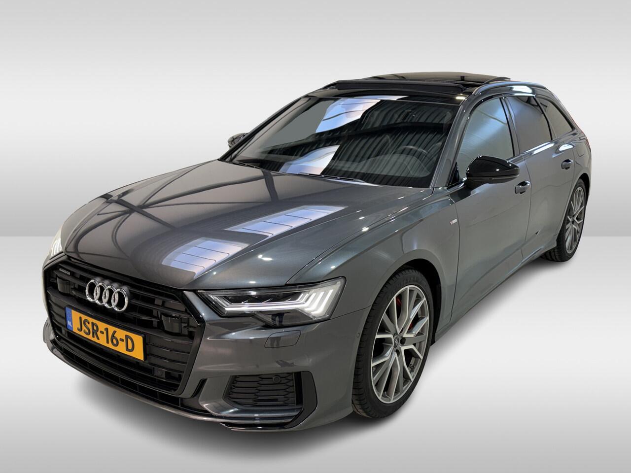 Audi A6 Avant 55TFSI e Hybrid 367pk quattro Competition S-line | Pano dak | B&O