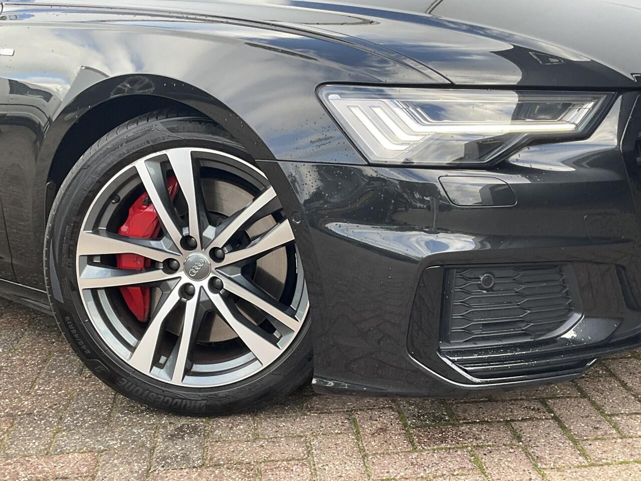 Audi A6 Limousine 55 TFSI e 395pk Quattro Competition PHEV S-Line Plug-in