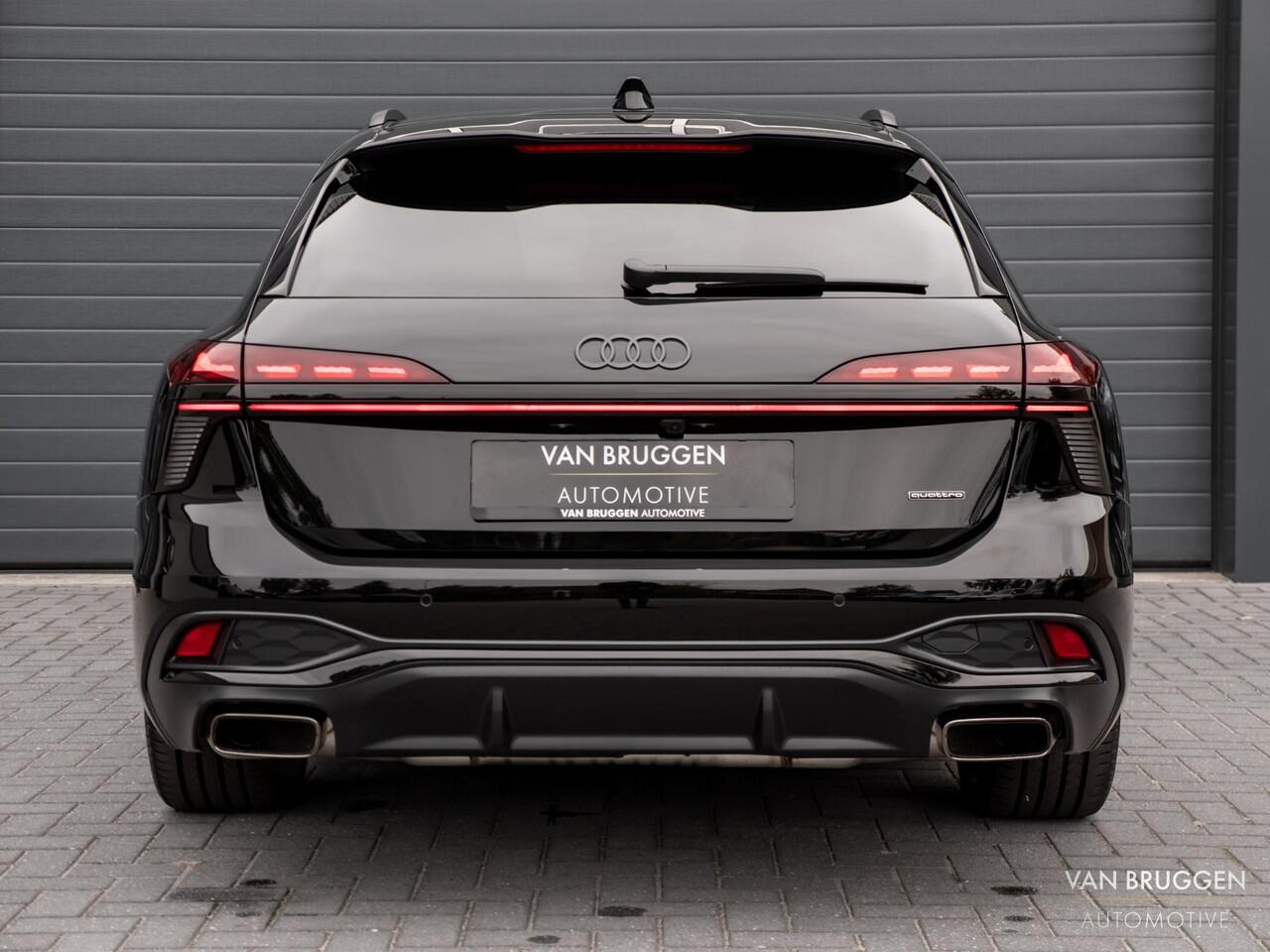 Audi A6 Avant 2.0 e-hybrid quattro S Pano Trekhaak Luchtv Coating Softclose 4-Wiel