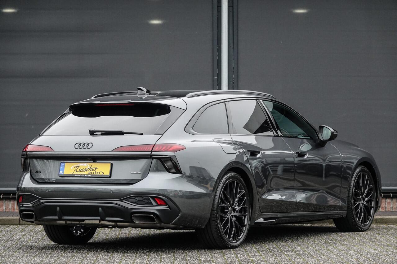 Audi A6 Avant Edition One | e-hybrid 299Pk Aut. | Quattro | Panoramadak | Plug-in Hybrid | 360° Camera | 21''