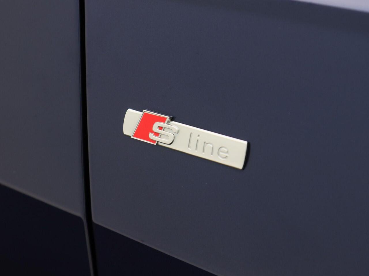 Audi A6 Avant 55 TFSi e 367 Pk quattro S-Line Competition | LED | Carplay | Adaptive Cruise | Stoel Verwarming | Elektrische Achterklep | Camera | Parkeersensoren | 20 Inch | 77.662 Km!