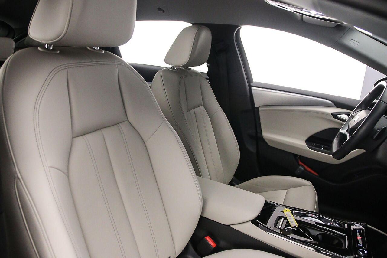 Audi A6 E-TRON Advanced edition 83 kWh | Tech plus | Matrix-led | ACC | 360 Camera | Keyless | Bijrijdersscherm | Memory |