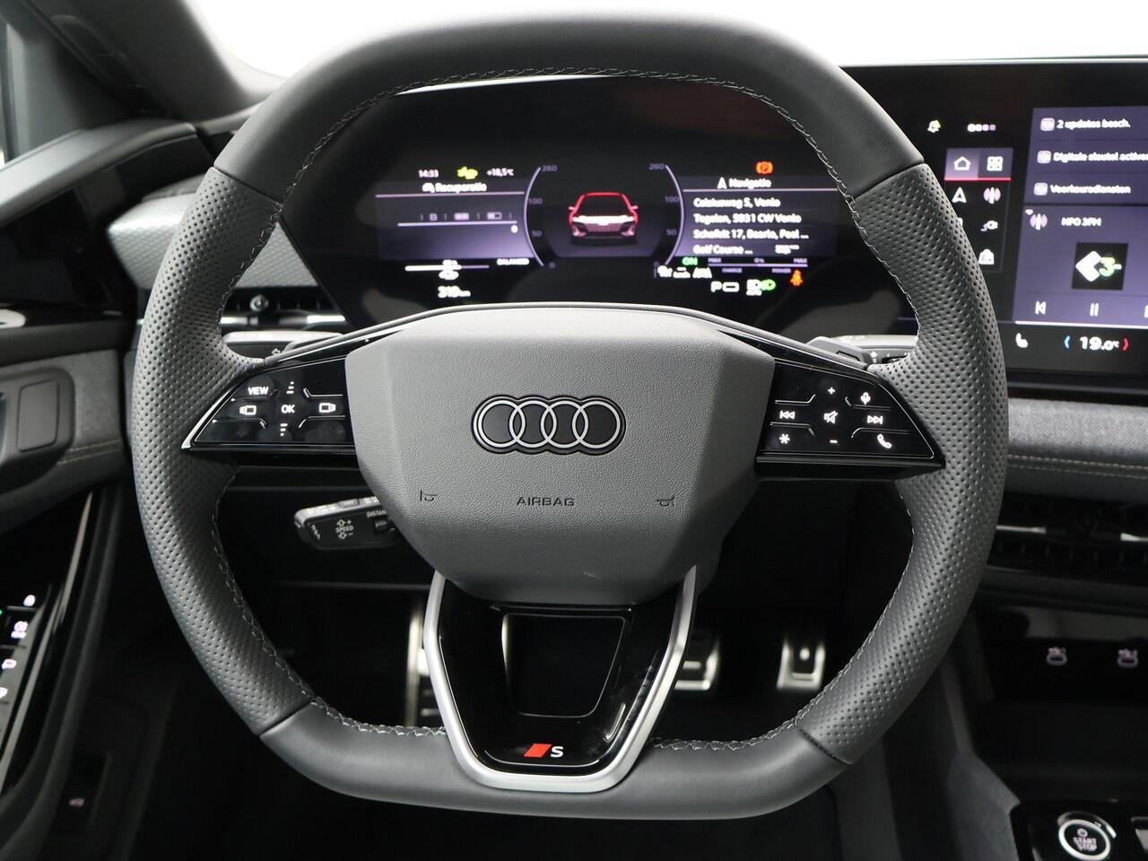 Audi A6 Avant e-tron S edition e-tron performance