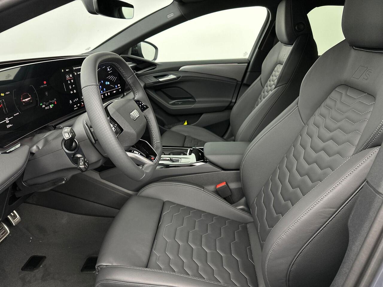 Audi A6 Avant e-tron S edition e-tron 83 kWh 210 kW / 286 PK Avant Elek