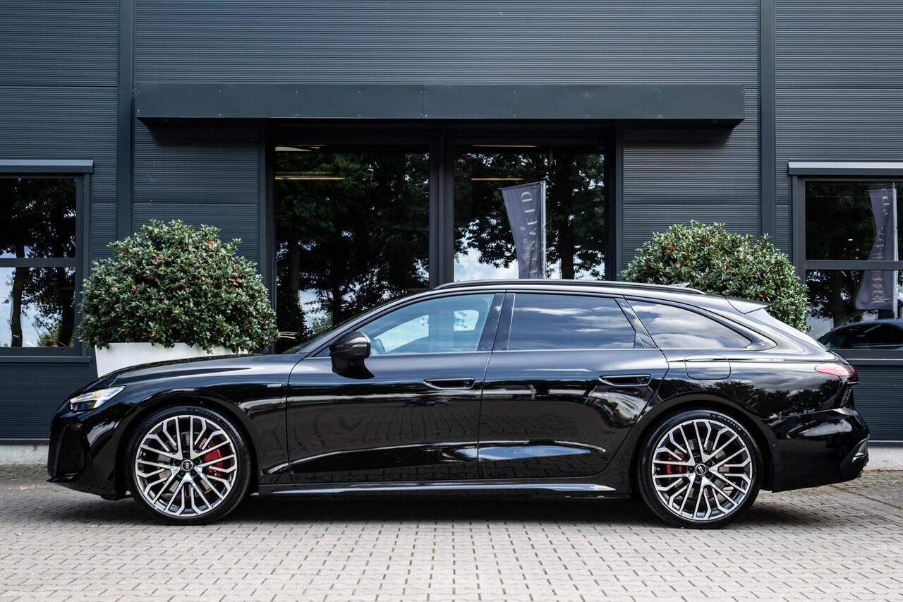 Audi A6 Avant 2.0 e-hybrid quattro S edition Competition 2026