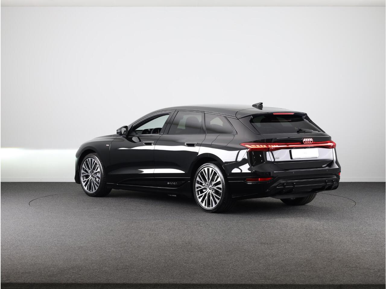 Audi A6 Avant e-tron S edition performance 100 kWh 367pk | Matrix Led verlichting | Elektrisch verstelbare voorstoelen+ geheugen bestuurdersstoel | Adaptieve cruise controle | 360° Camera